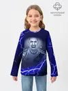 Детский лонгслив / Златан Ибрагимович | ZLATAN