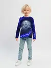 Детский лонгслив / Златан Ибрагимович | ZLATAN