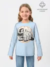 Детский лонгслив / Appa
