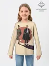 Детский лонгслив / Катара и Сокка