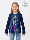 Детский лонгслив / Луис Альберто Суарес