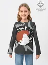 Детский лонгслив / BTS Style
