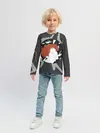 Детский лонгслив / BTS Style