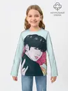 Детский лонгслив / Мин Юнги