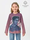 Детский лонгслив / Teen Wolf Scott McCall