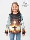 Детский лонгслив / FrostPunk