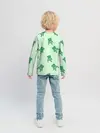 Детский лонгслив / Froggy crossing