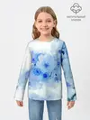 Детский лонгслив / Цветущая Сакура