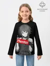 Детский лонгслив / Megumin Hentai