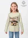 Детский лонгслив / Виллоу