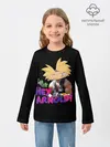 Детский лонгслив / Hey Arnold