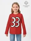 Детский лонгслив / 33