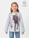 Детский лонгслив / Для тебя бессмертный аниме
