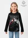 Детский лонгслив / Killer 47