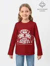 Детский лонгслив / Качалка Зангиева