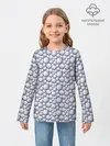 Детский лонгслив / Волейбольные Мячи