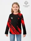 Детский лонгслив / FF | GARENA