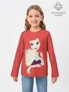 Детский лонгслив / Ariel the Mermaid