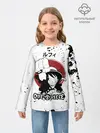 Детский лонгслив / Манки Д. Луффи One Piece