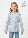 Детский лонгслив / Коктейли