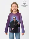 Детский лонгслив / Тилль