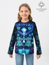 Детский лонгслив / Источник жизни