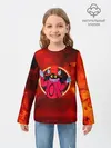Детский лонгслив / COSMO ORKO | ВОЛШЕБНИК ОРКО
