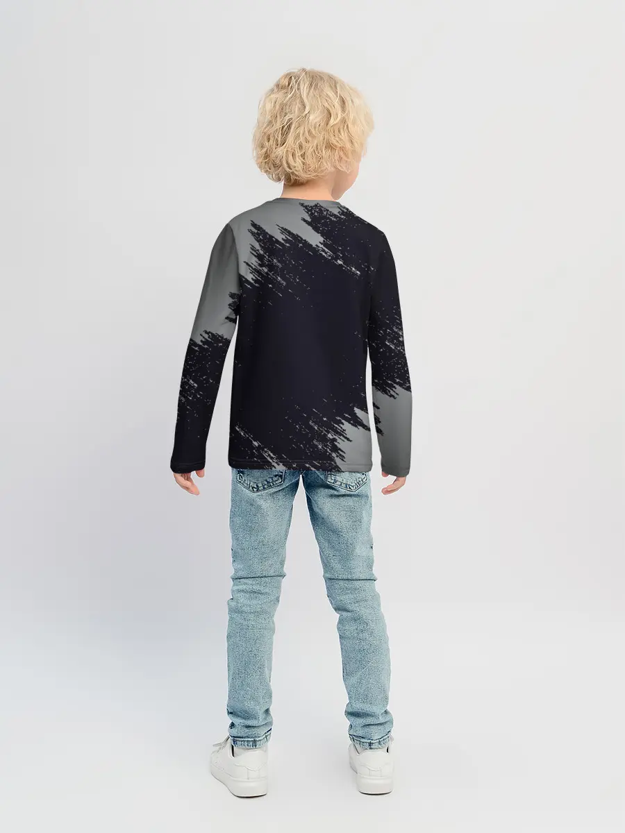 Детский лонгслив / ЧЕСТЕР | ЛИНКИН ПАРК