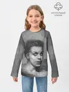 Детский лонгслив / Тилль Линдеманн | РАМШТАЙН