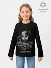 Детский лонгслив / JOHNNY CASH