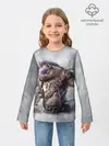 Детский лонгслив / БИБОП | BIBOP | TNT