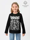 Детский лонгслив / BabyMetal Art