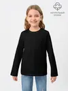 Детский лонгслив / University Math