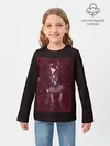 Детский лонгслив / Baby metal fan