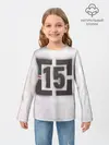 Детский лонгслив / Тараканы! ...и ничего кроме правды 15