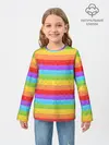 Детский лонгслив / ПОП ИТ