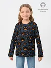 Детский лонгслив / HALLOWEEN
