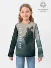 Детский лонгслив / Баба Фосс Видеть
