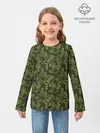 Детский лонгслив / USA