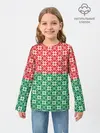 Детский лонгслив / Беларусь