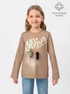 Детский лонгслив / Hot Wheels. Хот Вилс