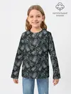 Детский лонгслив / Смерть с Косой
