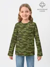 Детский лонгслив / Рыбак