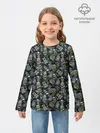 Детский лонгслив / Мертвецы