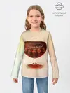 Детский лонгслив / Come Taste the Band - Deep Purple