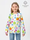 Детский лонгслив / СИМПЛ ДИМПЛ | SIMPLE DIMPLE