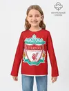 Детский лонгслив / F.C. LIVERPOOL