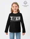 Детский лонгслив / One hundred dollars