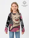 Детский лонгслив / Раневская. Высокие мысли