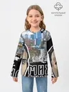 Детский лонгслив / Булгаков. Высокие мысли